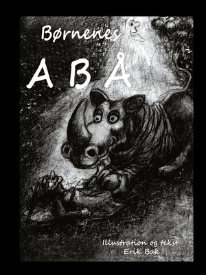 cover image of Børnenes ABÅ
